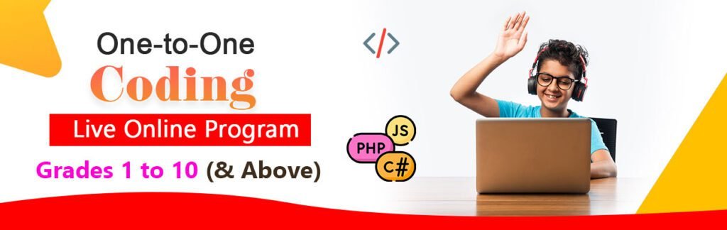 Online coding Classes for Kids