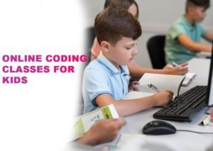 Online coding Classes for Kids